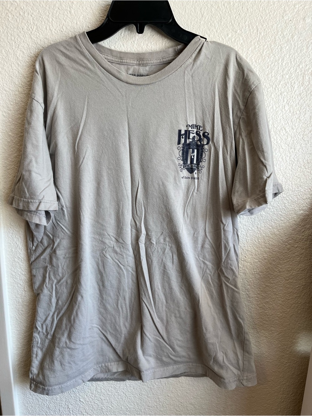 Mike Hess Brewery Shirt